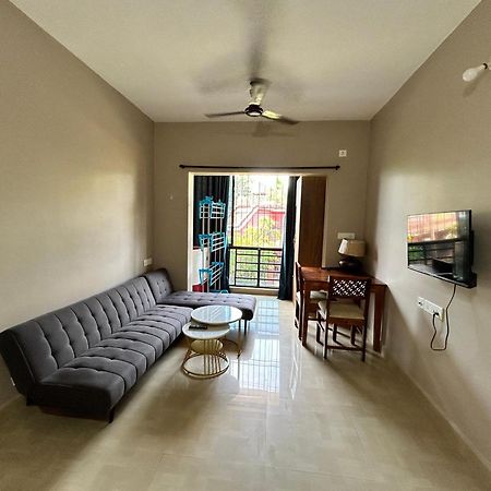 1Bhk Studio Apartment North Goa Mapusa Exterior photo